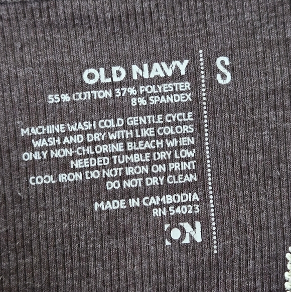 Old Navy Cami Fitted Lace Ditails Tank Top Y2K Style Vintage 2009 Size Small - Picture 10 of 13